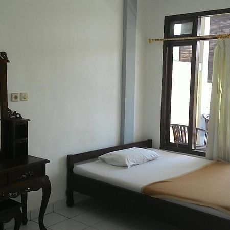 Raditia Homestay Ubud Rom bilde