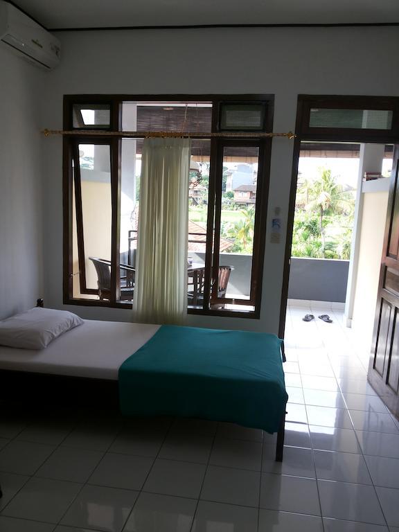 Raditia Homestay Ubud Eksteriør bilde