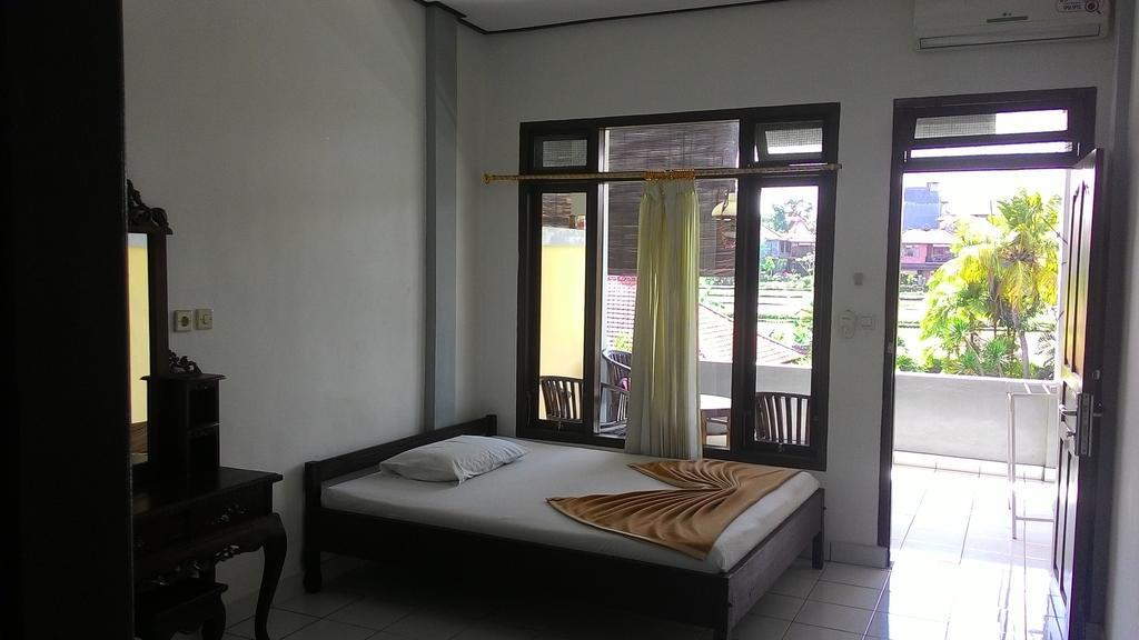 Raditia Homestay Ubud Rom bilde