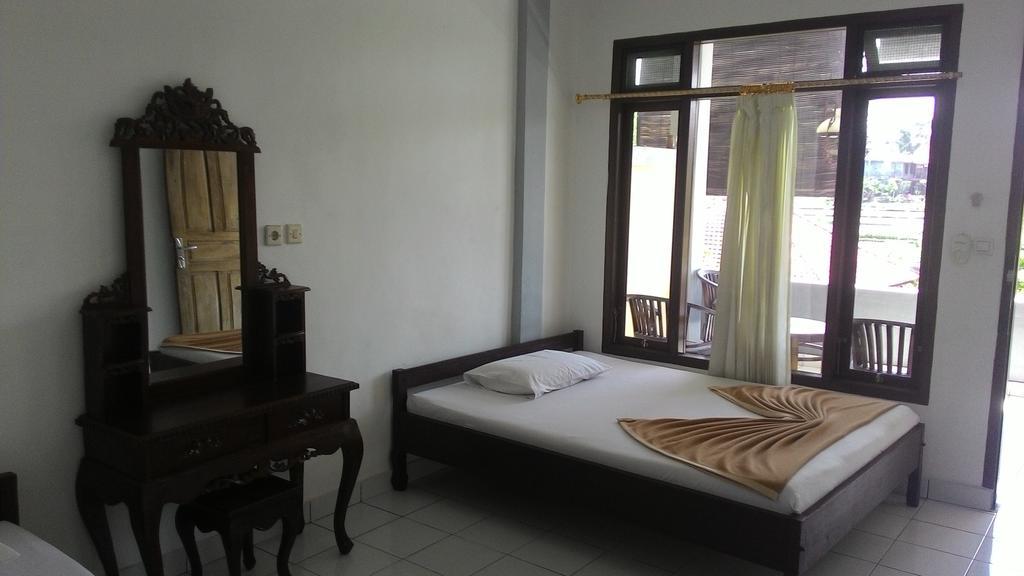 Raditia Homestay Ubud Rom bilde