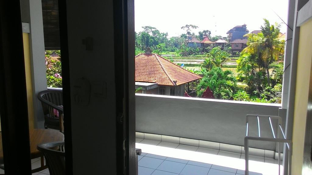 Raditia Homestay Ubud Rom bilde