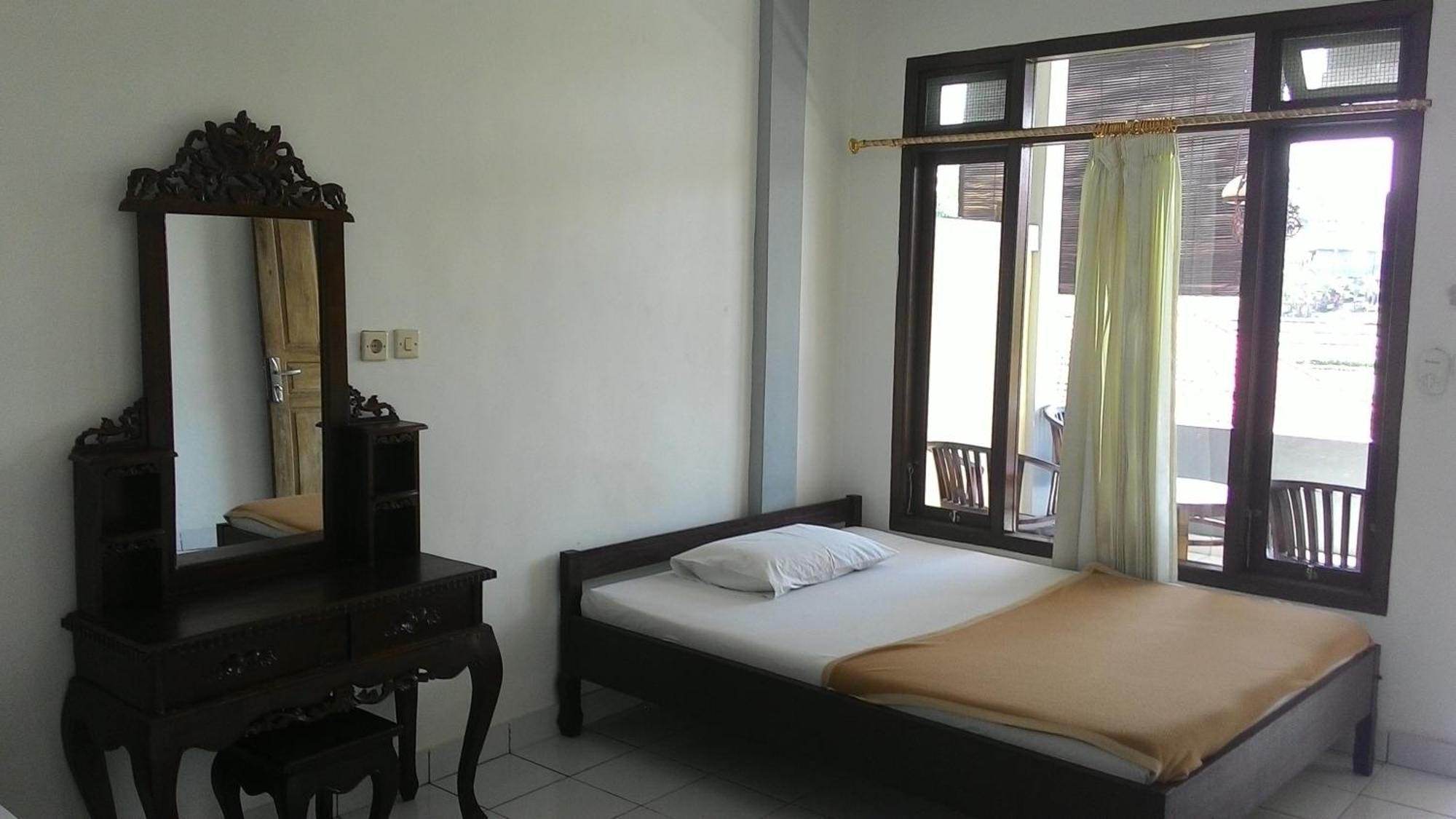Raditia Homestay Ubud Rom bilde