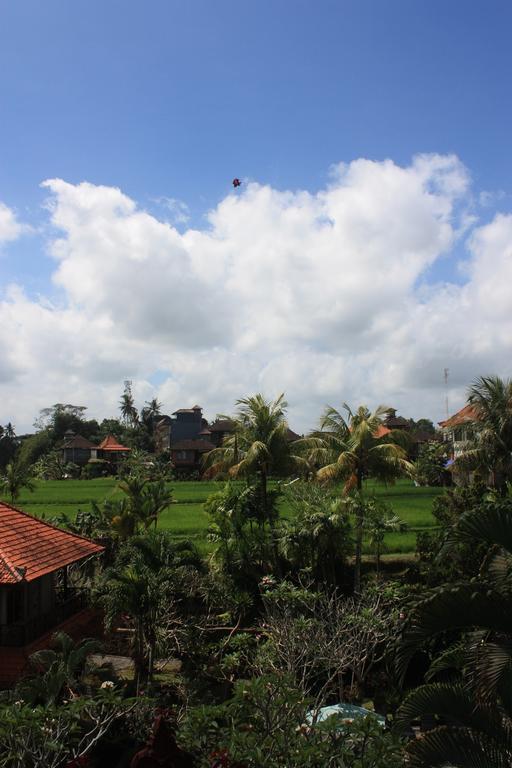 Raditia Homestay Ubud Rom bilde