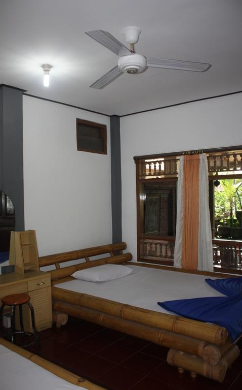 Raditia Homestay Ubud Eksteriør bilde
